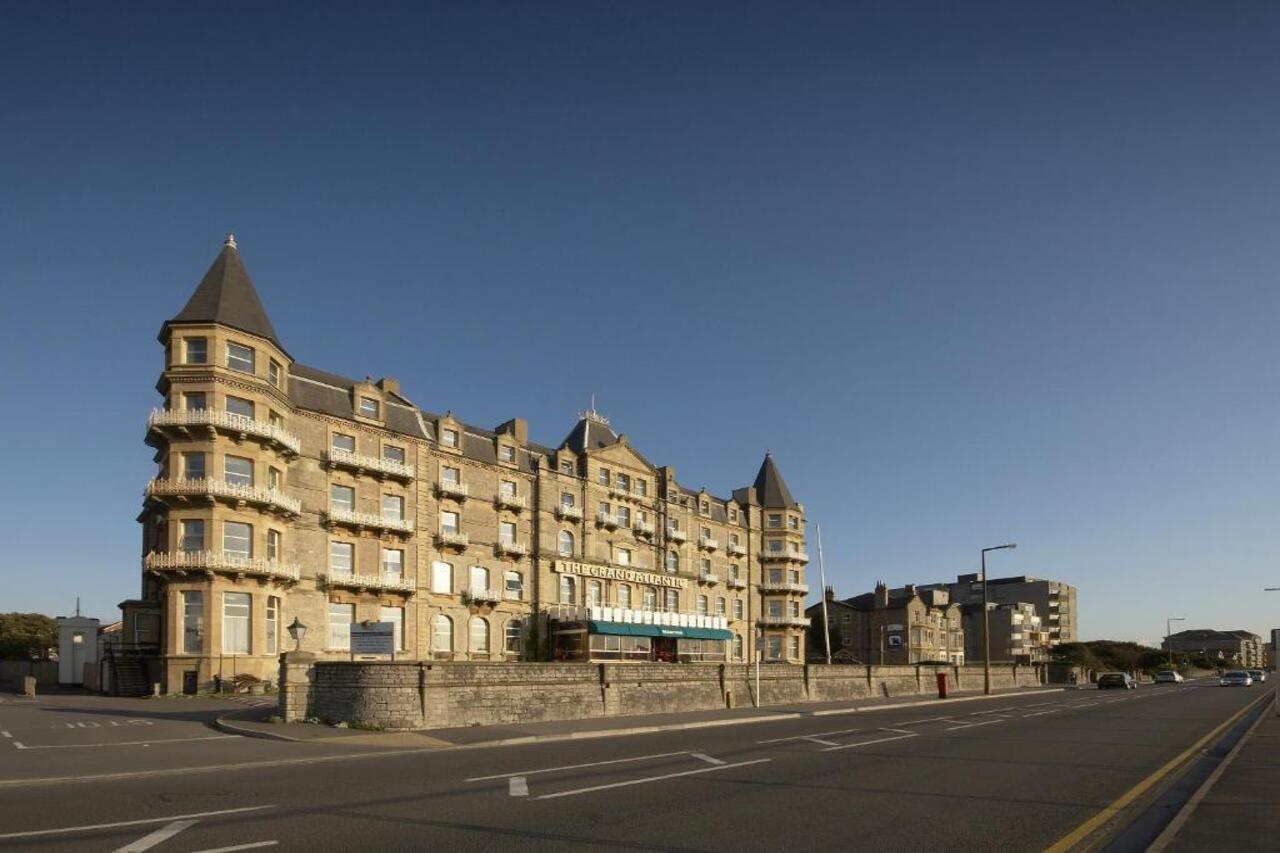 The Grand Atlantic Hotel Weston-super-Mare Extérieur photo