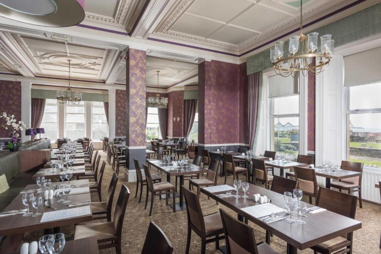 The Grand Atlantic Hotel Weston-super-Mare Extérieur photo