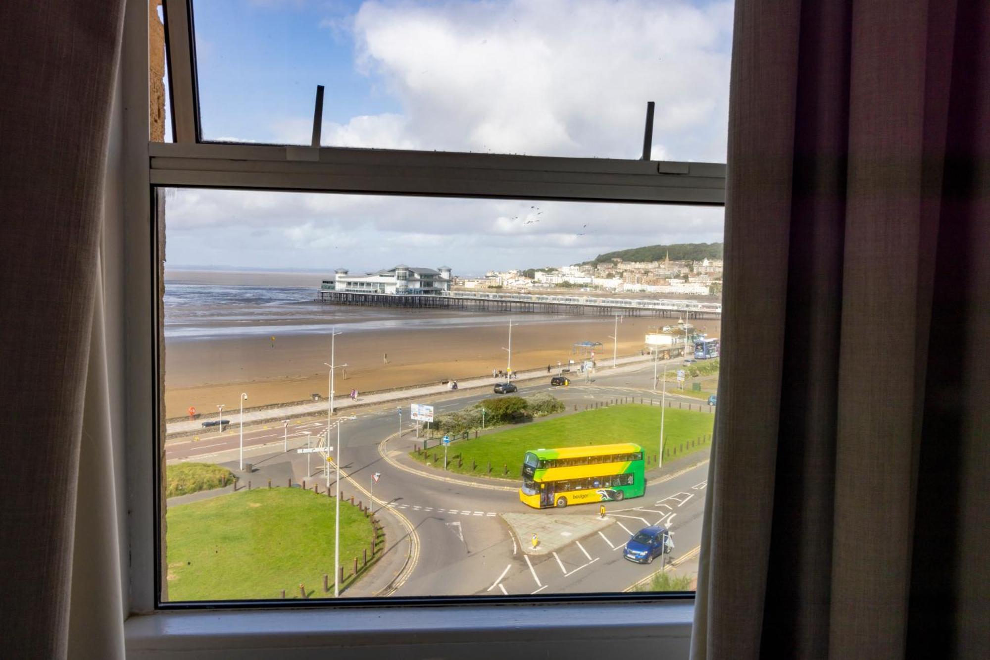 The Grand Atlantic Hotel Weston-super-Mare Extérieur photo