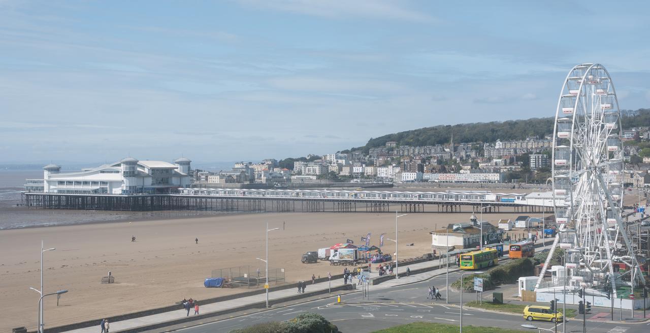 The Grand Atlantic Hotel Weston-super-Mare Extérieur photo