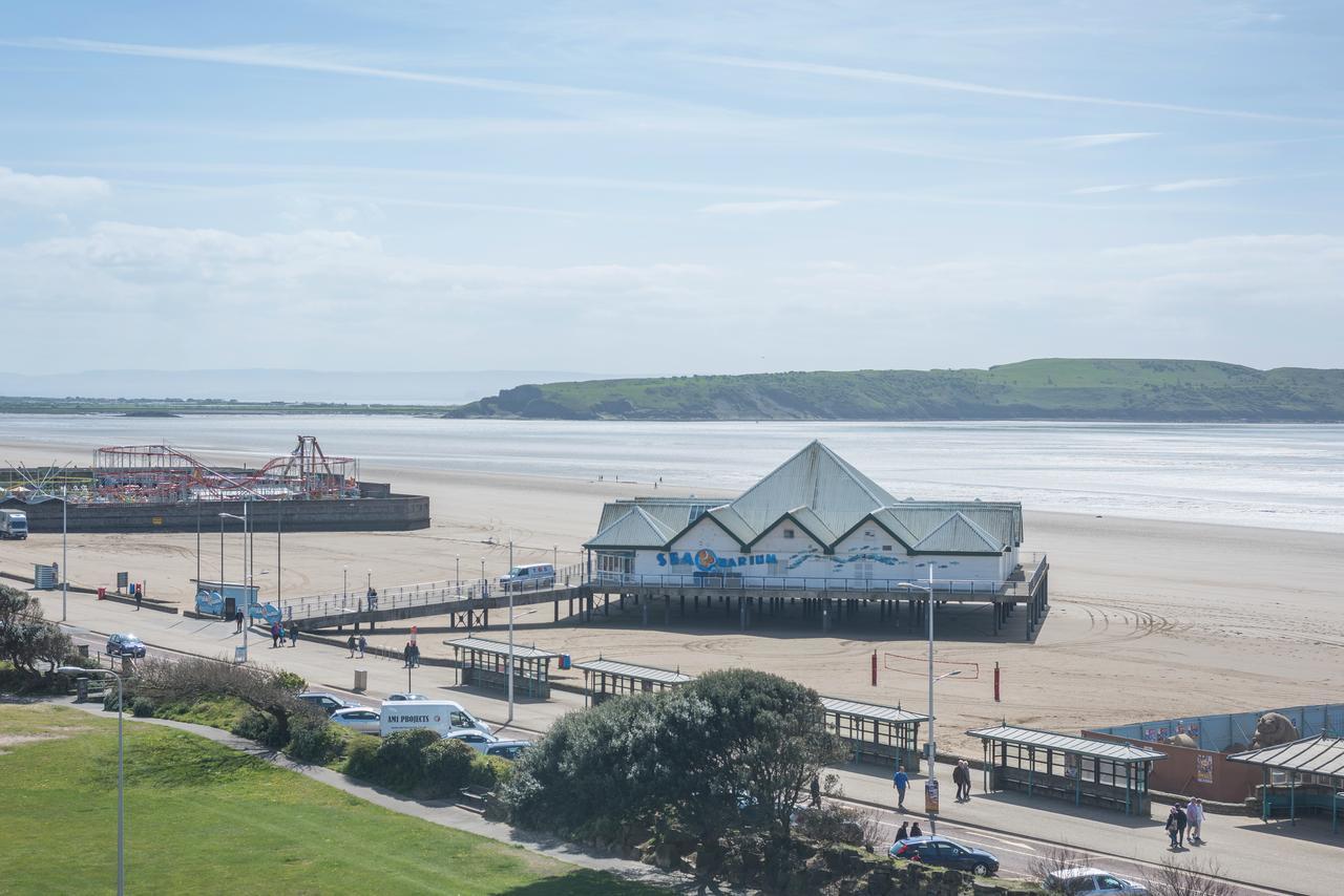 The Grand Atlantic Hotel Weston-super-Mare Extérieur photo