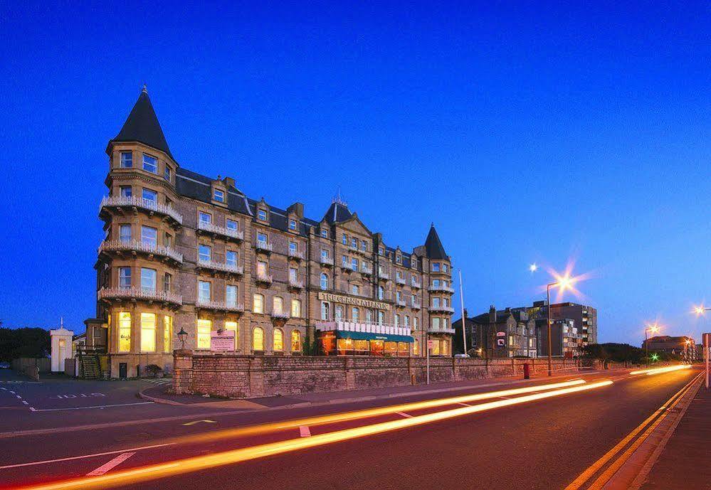 The Grand Atlantic Hotel Weston-super-Mare Extérieur photo