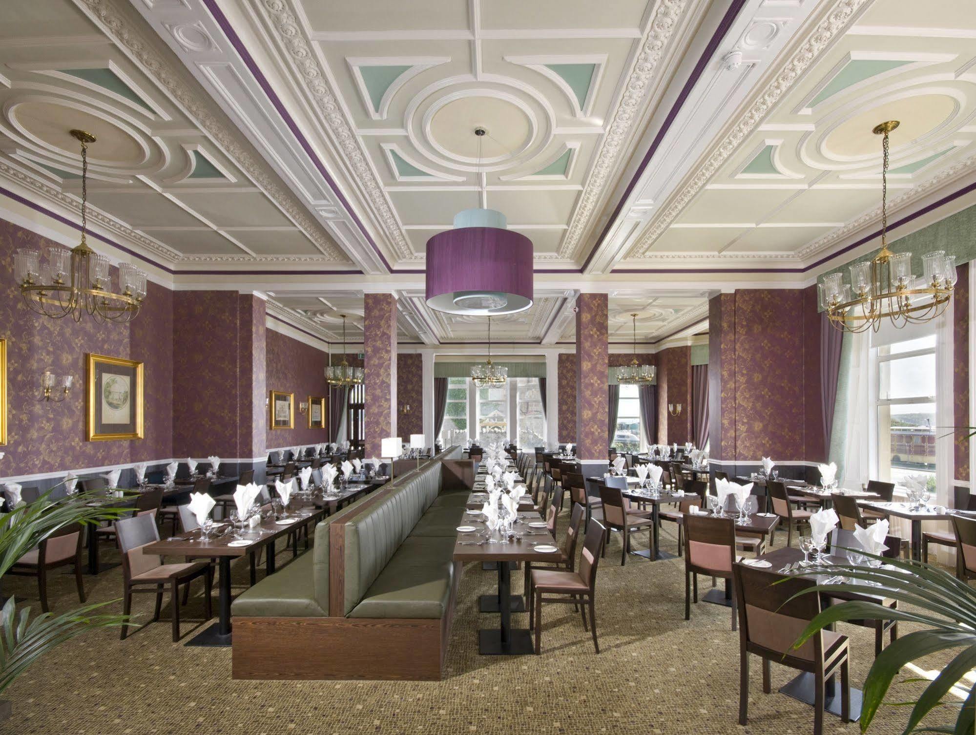 The Grand Atlantic Hotel Weston-super-Mare Extérieur photo