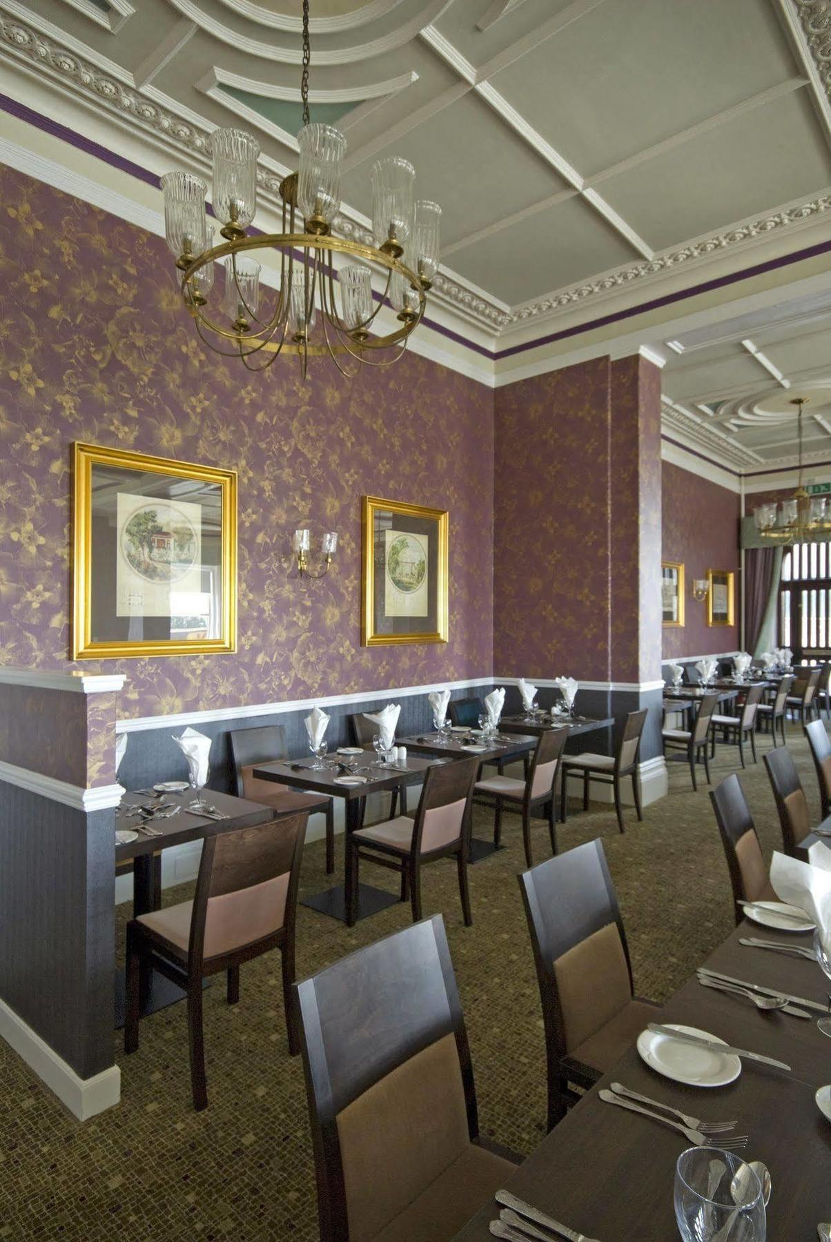 The Grand Atlantic Hotel Weston-super-Mare Extérieur photo