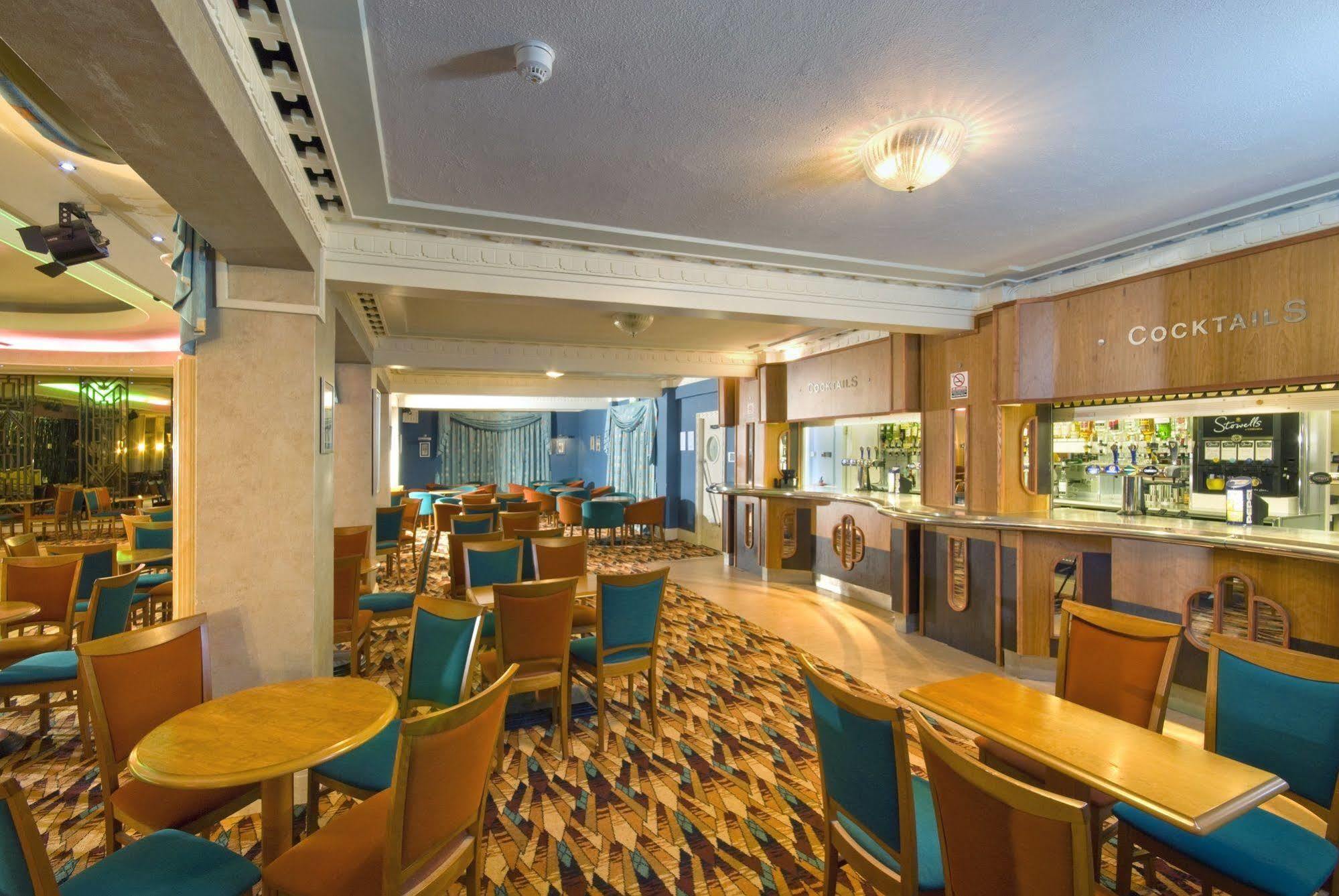 The Grand Atlantic Hotel Weston-super-Mare Extérieur photo